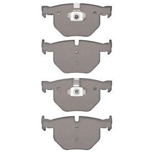 BMW X6 Brake Pads - Rear - R1 Concepts - Euro Ceramic - `07-`19